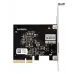 Сетевой адаптер 10G Ethernet Exegate EXE-107S EX296225RUS PCI Express x4 Сетевой адаптер 10G Ethernet Exegate EXE-107S EX296225RUS PCI Express x4