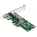 Сетевой адаптер Gigabit Ethernet Exegate EXE-i210-F1 EX296228RUS PCI Express x1 Сетевой адаптер Gigabit Ethernet Exegate EXE-i210-F1 EX296228RUS PCI Express x1