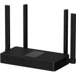 Роутер беспроводной Huawei WiFi AX1 WS5203-23 (53030CTF) AC1200 10/100/1000BASE-T черный
