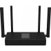 Роутер беспроводной Huawei WiFi AX1 WS5203-23 (53030CTF) AC1200 10/100/1000BASE-T черный