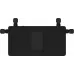 Роутер беспроводной Huawei WiFi AX1 WS5203-23 (53030CTF) AC1200 10/100/1000BASE-T черный