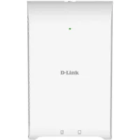 Точка доступа D-Link DAP-2622 (DAP-2622/A1A) AC1200 10/100/1000BASE-T белый