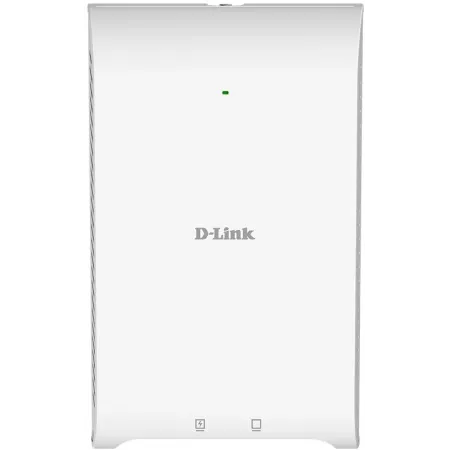 Точка доступа D-Link DAP-2622 (DAP-2622/A1A) AC1200 10/100/1000BASE-T белый