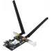 Сетевой адаптер Wi-Fi + Bluetooth Asus PCE-BE6500 BE6500 PCI Express 2ант.