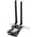 Сетевой адаптер Wi-Fi + Bluetooth Asus PCE-BE6500 BE6500 PCI Express 2ант.