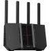 Роутер беспроводной Asus RT-BE92U BE9700 100/1000/2500/10000BASE-T