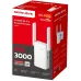 Повторитель беспроводного сигнала Mercusys ME80X AX3000 10/100/1000BASE-TX