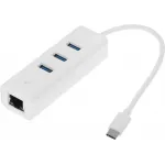 Сетевой адаптер Gigabit Ethernet TP-Link UE330C USB Type-C