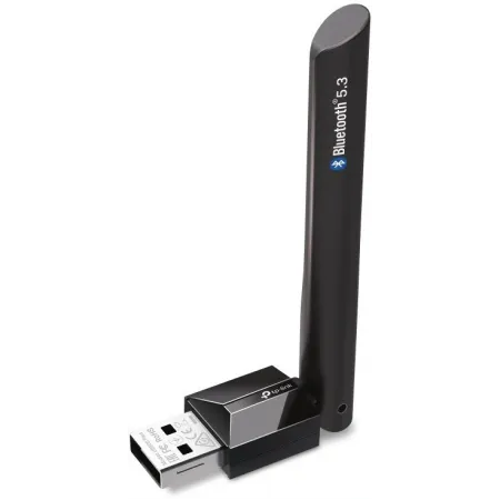 Сетевой адаптер Bluetooth TP-Link UB500 Plus USB 2.0 (ант.внеш.несъем.) 1ант.