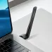 Сетевой адаптер Bluetooth TP-Link UB500 Plus USB 2.0 (ант.внеш.несъем.) 1ант.