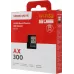 Сетевой адаптер Wi-Fi Mercusys MA14N АХ300 USB 2.0 (ант.внутр.) 1ант.