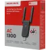 Сетевой адаптер Wi-Fi Mercusys MA32H AC1300 USB 3.0 (ант.внеш.несъем.) 2ант.