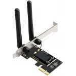 Сетевой адаптер Wi-Fi Origo OWN300A OWN300A/A1A PCI Express (ант.внеш.несъем.) 2ант.
