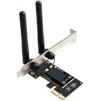 Сетевой адаптер Wi-Fi Origo OWN300A OWN300A/A1A PCI Express (ант.внеш.несъем.) 2ант.