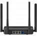 Роутер беспроводной Mercusys MR25BE BE3600 10/100/1000BASE-TX черный
