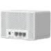 Бесшовный Mesh роутер Mercusys Halo H25BE (HALO H25BE(3-PACK)) BE3600 10/100/1000BASE-TX белый (упак.:3шт)