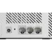 Бесшовный Mesh роутер Mercusys Halo H27BE (HALO H27BE(3-PACK)) BE3600 10/100/1000BASE-TX белый (упак.:3шт)