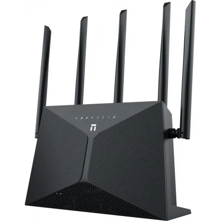 Роутер беспроводной Netis NX30 AX3000 10/100/1000BASE-TX