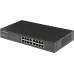 Коммутатор Mercusys MS116GS (L2) 16x1Гбит/с неуправляемый