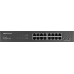 Коммутатор Mercusys MS116GS (L2) 16x1Гбит/с неуправляемый