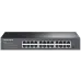 Коммутатор Mercusys MS124GS (L2) 24x1Гбит/с неуправляемый