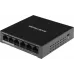 Коммутатор Mercusys MS106P (L2) 6x100Мбит/с 4PoE+ 67W неуправляемый