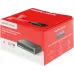 Коммутатор Mercusys MS106P (L2) 6x100Мбит/с 4PoE+ 67W неуправляемый