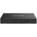 Коммутатор Mercusys MS110CP (L2) 8x100Мбит/с 2x1Гбит/с 8PoE+ 65W неуправляемый
