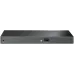 Коммутатор Mercusys MS118CP (L2) 16x100Мбит/с 2x1Гбит/с 2xКомбо(1000BASE-T/SFP) 16PoE+ 190W неуправляемый