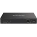 Коммутатор Mercusys MS110CMP (L2) 8x100Мбит/с 2x1Гбит/с 8PoE+ 115W неуправляемый