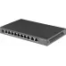 Коммутатор Mercusys MS110GMP (L2) 10x1Гбит/с 8PoE+ 111W неуправляемый