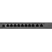 Коммутатор Mercusys MS110GMP (L2) 10x1Гбит/с 8PoE+ 111W неуправляемый