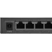 Коммутатор Mercusys MS110GMP (L2) 10x1Гбит/с 8PoE+ 111W неуправляемый