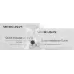 Коммутатор Mercusys MS110GMP (L2) 10x1Гбит/с 8PoE+ 111W неуправляемый