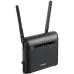 Роутер беспроводной D-Link DWR-953V2 (DWR-953V2/E3GR4HD) AC1200 100/1000/10000BASE-T/3G/4G черный