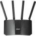 Роутер беспроводной Asus RT-BE82U BE6500 100/1000/2500BASE-T черный