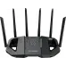 Роутер беспроводной Asus TUF-BE6500 BE6500 100/1000/2500BASE-T черный