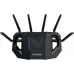 Роутер беспроводной Asus TUF-BE6500 BE6500 100/1000/2500BASE-T черный