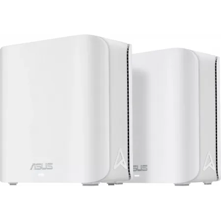 Бесшовный Mesh роутер Asus ZenWiFi BD4 (BD4(W-2-PK)) BE3600 1000/2500BASE-T белый (упак.:2шт) Бесшовный Mesh роутер Asus ZenWiFi BD4 (BD4(W-2-PK)) BE3600 1000/2500BASE-T белый (упак.:2шт)