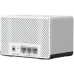 Бесшовный Mesh роутер Mercusys Halo H27BE (HALO H27BE(2-PACK)) BE3600 10/100/1000BASE-TX белый (упак.:2шт)