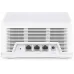 Бесшовный Mesh роутер Mercusys Halo H47BE (HALO H47BE(2-PACK)) BE9300 10/100/1000BASE-TX белый (упак.:2шт)