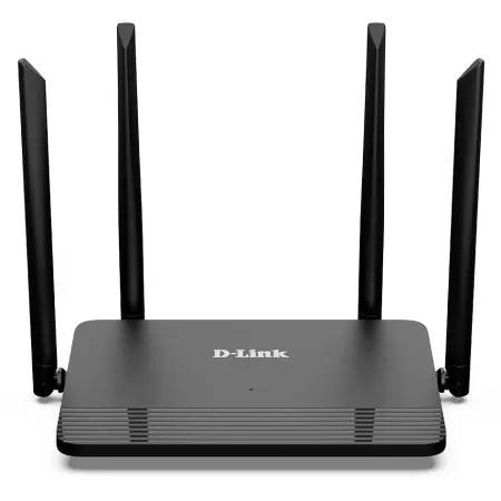 Роутер беспроводной D-Link DIR-830M/A1A AC1200 10/100/1000BASE-TX черный