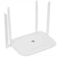 Роутер беспроводной SNR SNR-CPE-ME2-Lite (rev. B) AC1200 белый