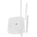 Роутер беспроводной SNR SNR-CPE-ME2-Lite (rev. B) AC1200 белый