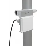 Антенна MikroTik CubeG-5ac60ay-SA белый/серый