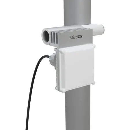Антенна MikroTik CubeG-5ac60ay-SA белый/серый