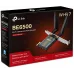 Сетевой адаптер Wi-Fi + Bluetooth TP-Link Archer TBE400E BE6500 PCI (ант.внеш.съем) 2ант.