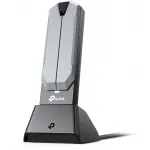 Сетевой адаптер Wi-Fi TP-Link Archer TBE400UH BE6500 USB 3.0 (ант.внутр.) 2ант.