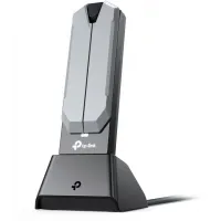 Сетевой адаптер Wi-Fi TP-Link Archer TBE400UH BE6500 USB 3.0 (ант.внутр.) 2ант.