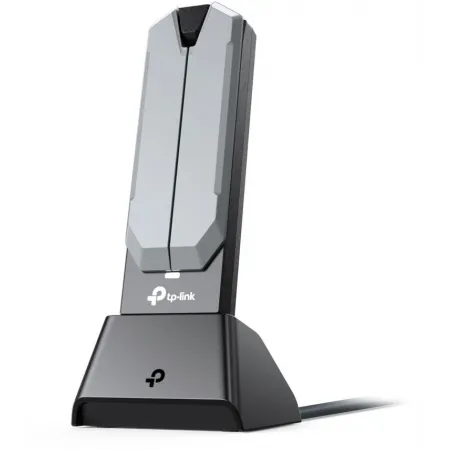 Сетевой адаптер Wi-Fi TP-Link Archer TBE400UH BE6500 USB 3.0 (ант.внутр.) 2ант.